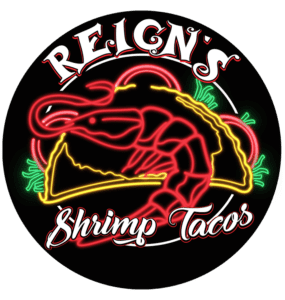 Reign’S Shrimp Tacos