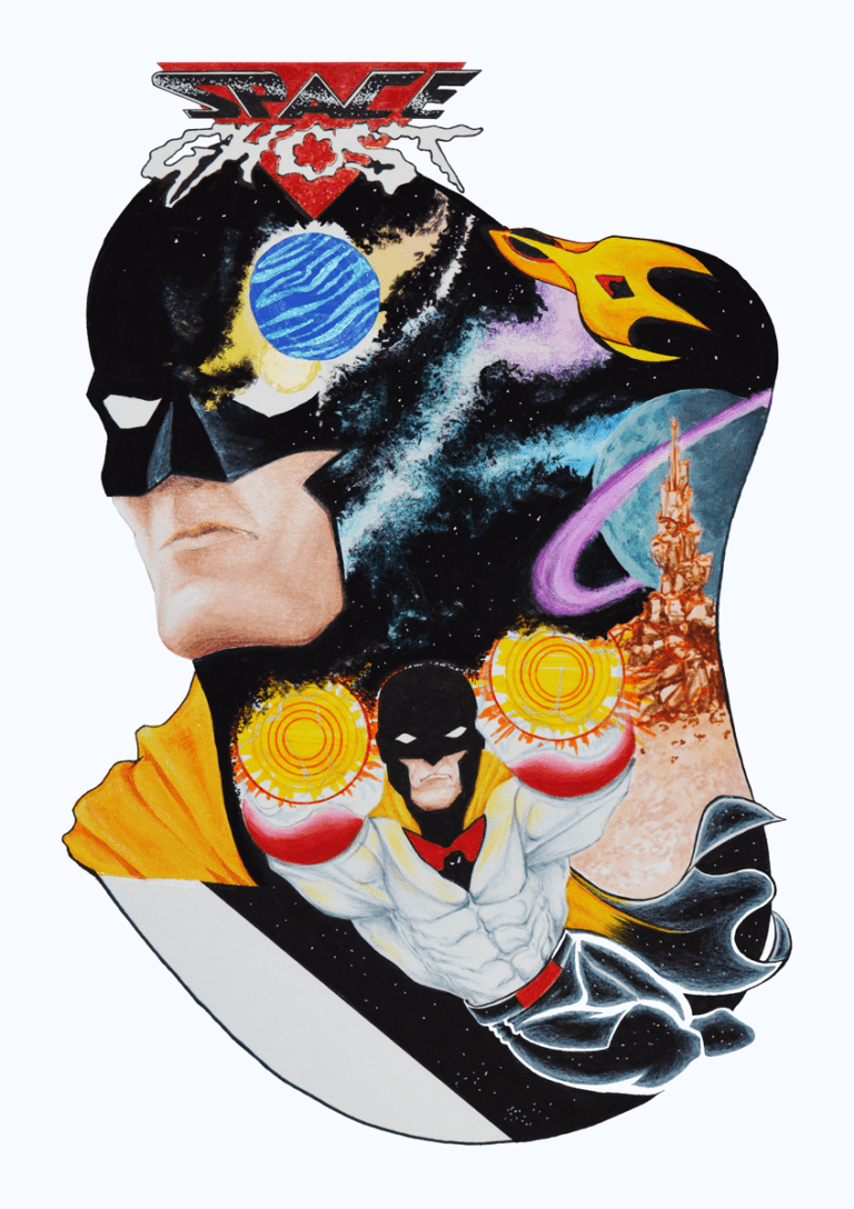 Space Ghost